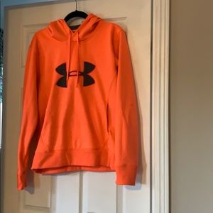 Under armour sweater